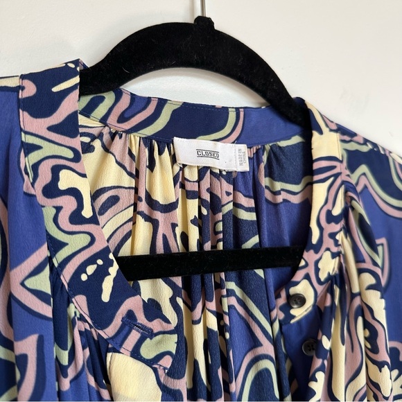 CLOSED Emily Floral Maxi Dress Size Medium - Picture 10 of 15